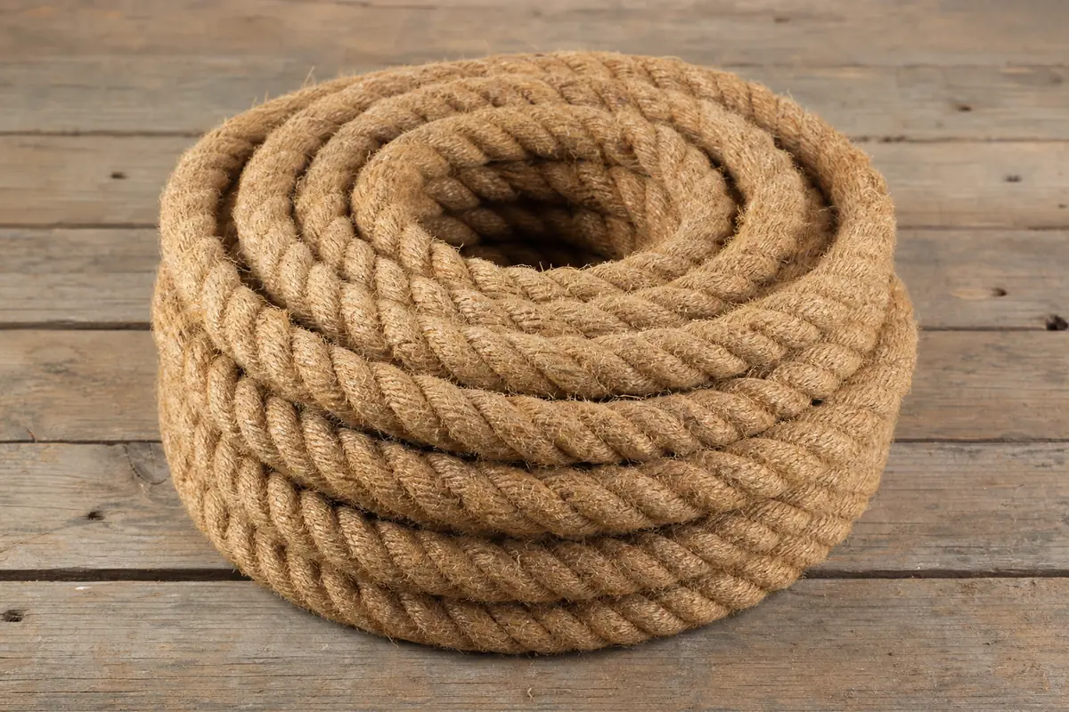 Coir rope product